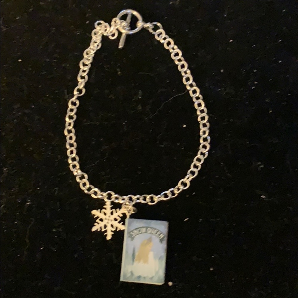 Snow Queen necklace